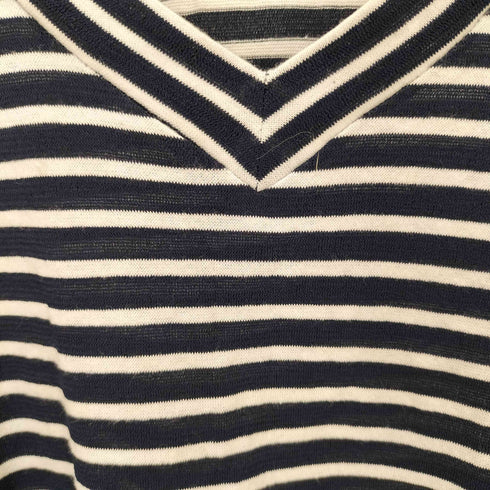 ウノピュウノウグァーレトレ 1PIU1UGUALE3 VネックS/S TEE メンズ 3