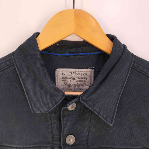 リーバイス Levis 57519 スナップボタン トラッカージャケット デニムジャケット メンズ import:L