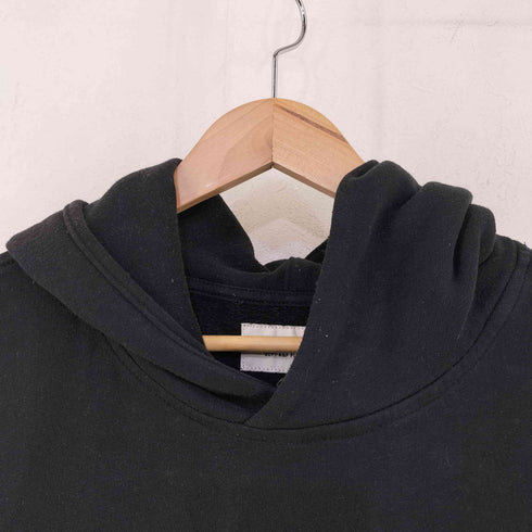 アバクロンビーアンドフィッチ Abercrombie & Fitch エンボスロゴ プルオーバーパーカー メンズ JPN:XL