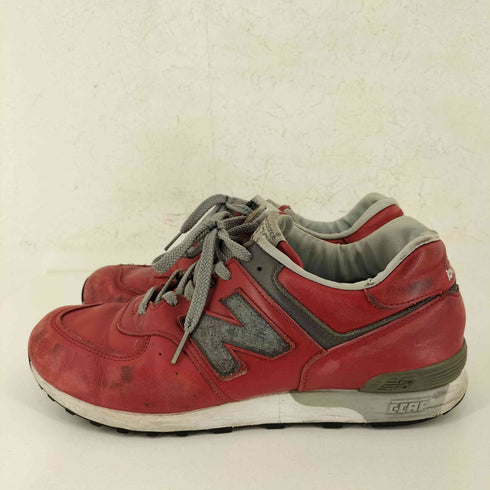 ニューバランス NEW BALANCE 英国製 M576RED メンズ UK:8.5
