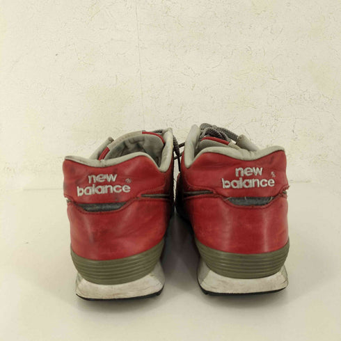 ニューバランス NEW BALANCE 英国製 M576RED メンズ UK:8.5