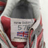 ニューバランス NEW BALANCE 英国製 M576RED メンズ UK:8.5