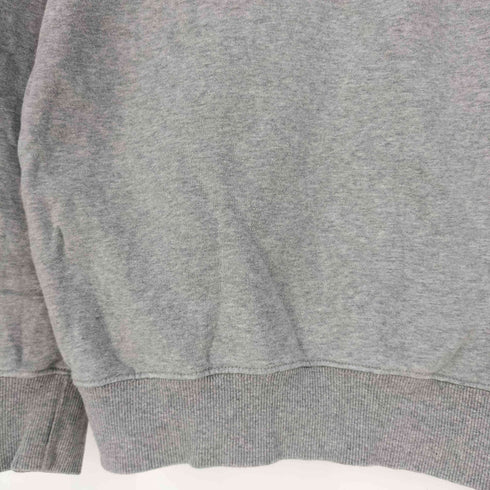 キルシー KIRSH チェリー刺繍 ハーフジップ トレーナー レディース 1