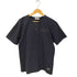 アヴィレックス AVIREX オーバーダイド ヘンリーネック フラッグ Tシャツ OVER DYED HENLY NECK FLAG T-SHIRT メンズ L