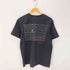 アヴィレックス AVIREX オーバーダイド ヘンリーネック フラッグ Tシャツ OVER DYED HENLY NECK FLAG T-SHIRT メンズ L