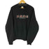 ザブラックアイパッチ THE BLACK EYE PATCH 23AW HWC RHINESTONE CREW SWEAT メンズ JPN:L