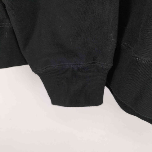 ザブラックアイパッチ THE BLACK EYE PATCH 23AW HWC RHINESTONE CREW SWEAT メンズ JPN:L