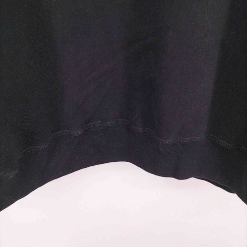 ザブラックアイパッチ THE BLACK EYE PATCH 23AW HWC RHINESTONE CREW SWEAT メンズ JPN:L