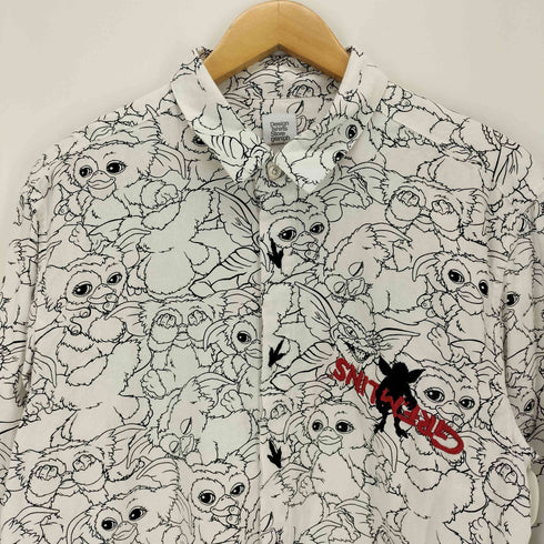 デザインティーシャツストアグラニフ Design Tshirts Store graniph キャラクタープリント shirt メンズ JPN:L