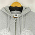 ザブラックアイパッチ THE BLACK EYE PATCH KANJI TAPED DRAGON ZIP HOODIE メンズ JPN:L