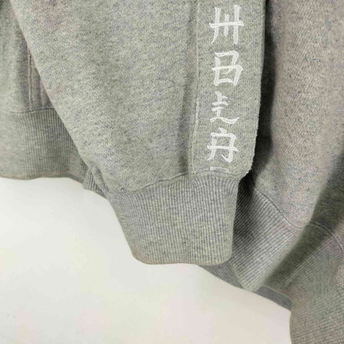 ザブラックアイパッチ THE BLACK EYE PATCH KANJI TAPED DRAGON ZIP HOODIE メンズ JPN:L