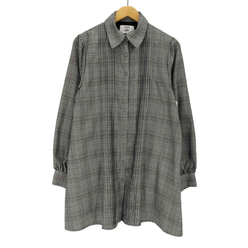 ジュエティ jouetie タックシャツワンピース レディース JPN:M