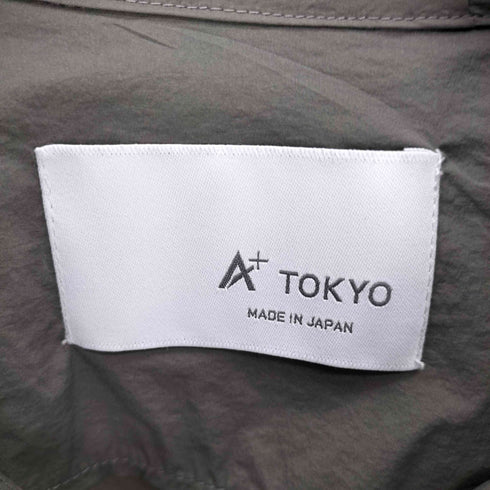 A+TOKYO スウィッチングパッカブルパーカー マウンテンパーカー メンズ JPN:1