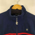 ピエールカルダン pierre cardin ジップアップフリースジャケット メンズ