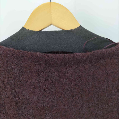ザラ ZARA アルパカ混 ニット プルオーバー レディース JPN:S