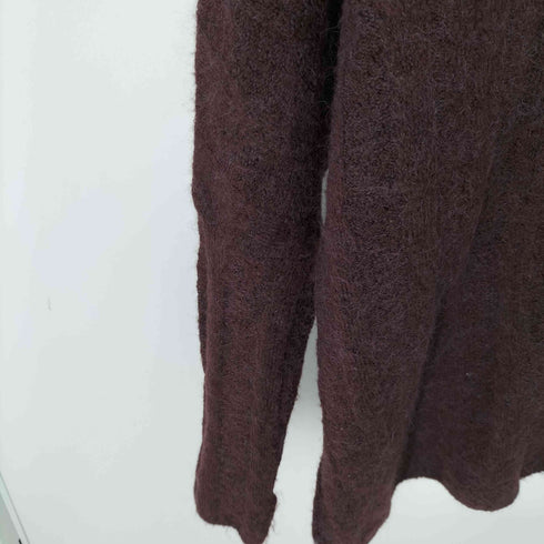 ザラ ZARA アルパカ混 ニット プルオーバー レディース JPN:S