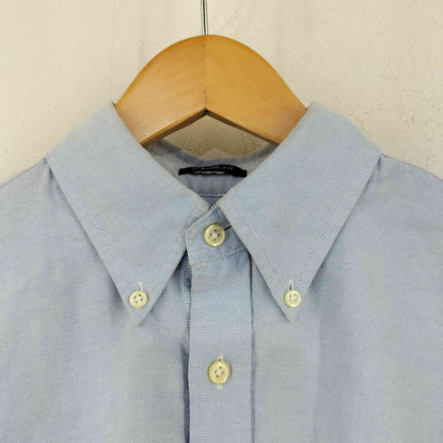 ラルフローレン RALPH LAUREN CLASSIC FIT スモールポニー刺繍 BDロングスリーブシャツ レディース US:6