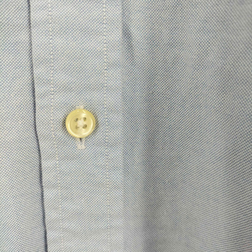 ラルフローレン RALPH LAUREN CLASSIC FIT スモールポニー刺繍 BDロングスリーブシャツ レディース US:6