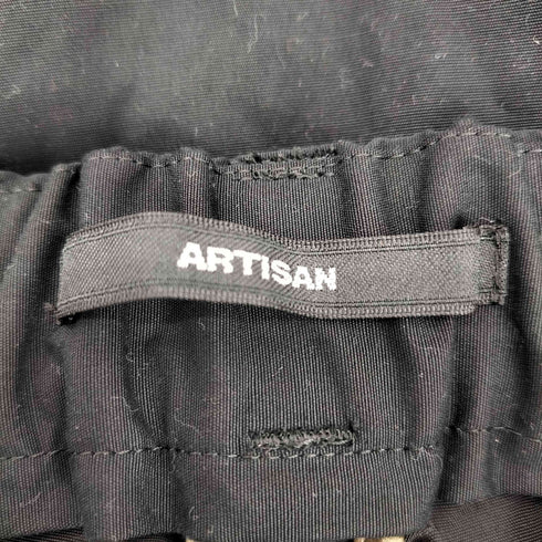 アルチザン ARTISAN ウェザークロス 2プリーツ クライミングパンツ メンズ M