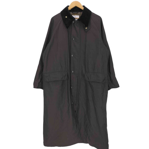 バブアー Barbour 別注 オーバーサイズ BURGHLEY COAT 2 メンズ 38