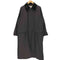 バブアー Barbour 別注 オーバーサイズ BURGHLEY COAT 2 メンズ 38