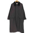 バブアー Barbour 別注 オーバーサイズ BURGHLEY COAT 2 メンズ 38