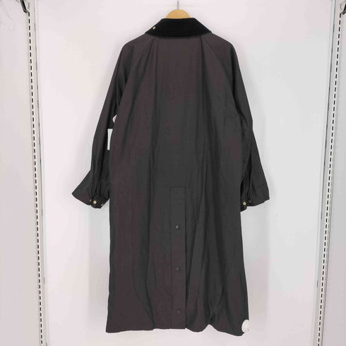 バブアー Barbour 別注 オーバーサイズ BURGHLEY COAT 2 メンズ 38
