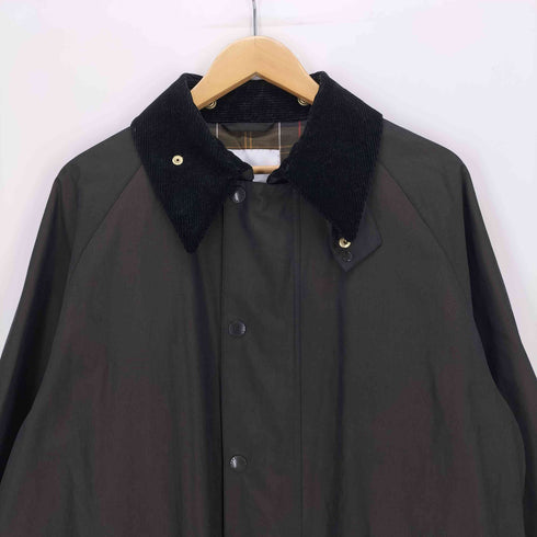 バブアー Barbour 別注 オーバーサイズ BURGHLEY COAT 2 メンズ 38