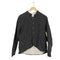 ヤーモ yarmo MADE IN ENGLAND コットンリネン マオカラ―ジャケット レディース JPN:38