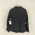 ヤーモ yarmo MADE IN ENGLAND コットンリネン マオカラ―ジャケット レディース JPN:38