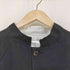ヤーモ yarmo MADE IN ENGLAND コットンリネン マオカラ―ジャケット レディース JPN:38