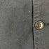 ヤーモ yarmo MADE IN ENGLAND コットンリネン マオカラ―ジャケット レディース JPN:38