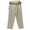 メゾンエウレカ MAISON EUREKA VINTAGE REWORK CHINOS レディース JPN:S