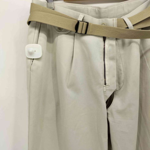 メゾンエウレカ MAISON EUREKA VINTAGE REWORK CHINOS レディース JPN:S