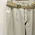 メゾンエウレカ MAISON EUREKA VINTAGE REWORK CHINOS レディース JPN:S