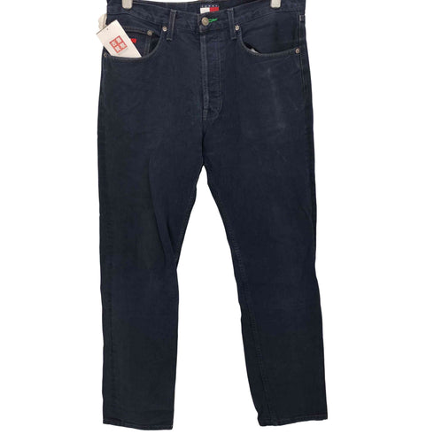 トミーヒルフィガー TOMMY HILFIGER 90-00s ストレート カラーデニムパンツ メンズ 33/34