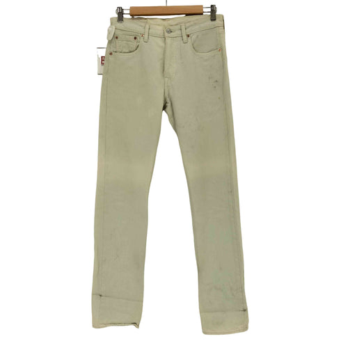 リーバイス Levis メキシコ製 501 ボタンフライパンツ レディース w29