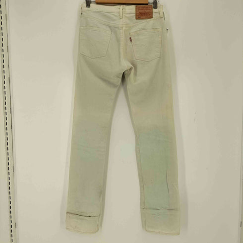 リーバイス Levis メキシコ製 501 ボタンフライパンツ レディース w29
