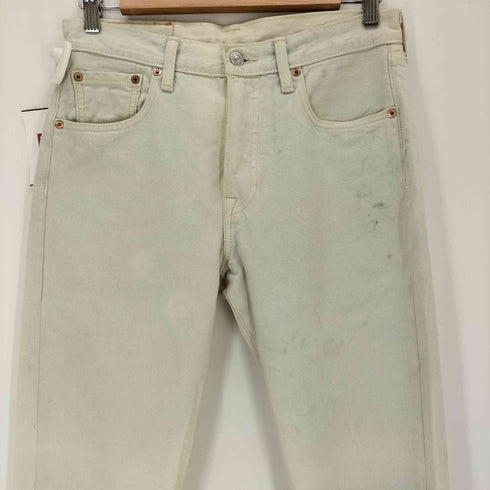 リーバイス Levis メキシコ製 501 ボタンフライパンツ レディース w29