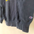 チャンピオン Champion 90S REVERSE WEAVE 刺繍タグ MADE IN USA MICHIGAN ラバープリントスウェット メンズ JPN:M
