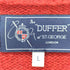 ダファー DUFFER エルボーパッチ ウールカーディガン メンズ JPN:L