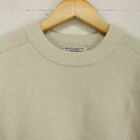 ビューティーアンドユースユナイテッドアローズ BEAUTY & YOUTH UNITED ARROWS ウールカシミヤニット レディース JPN:S