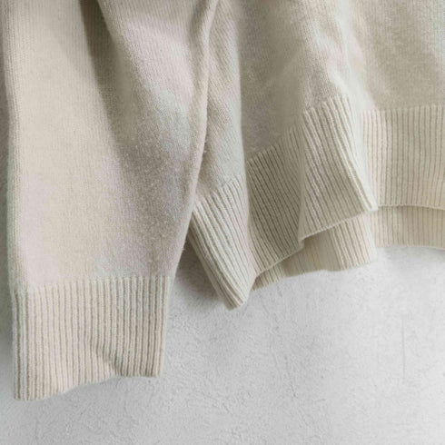 ビューティーアンドユースユナイテッドアローズ BEAUTY & YOUTH UNITED ARROWS ウールカシミヤニット レディース JPN:S