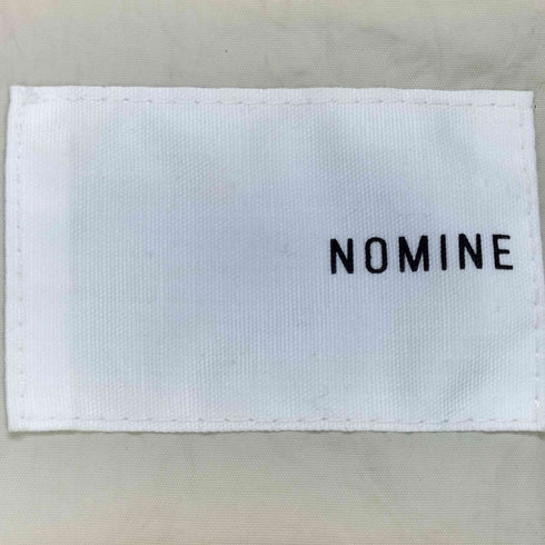 NOMINE モンスターパーカー domestic レディース FREE