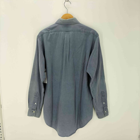 ラルフローレン RALPH LAUREN L/S スモールポニー刺繍BDシャツ メンズ JPN:M