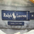 ラルフローレン RALPH LAUREN L/S スモールポニー刺繍BDシャツ メンズ JPN:M
