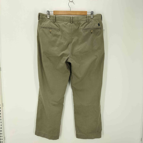 ポロバイラルフローレン Polo by RALPH LAUREN ノータックチノパン メンズ 36 29