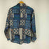チャオ CIAO 総柄 L/S シャツ メンズ JPN:M