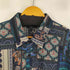 チャオ CIAO 総柄 L/S シャツ メンズ JPN:M