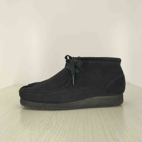 クラークス Clarks ワラビーブーツ レディース JPN:24